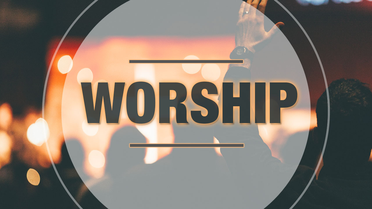 Celebration Worship Service