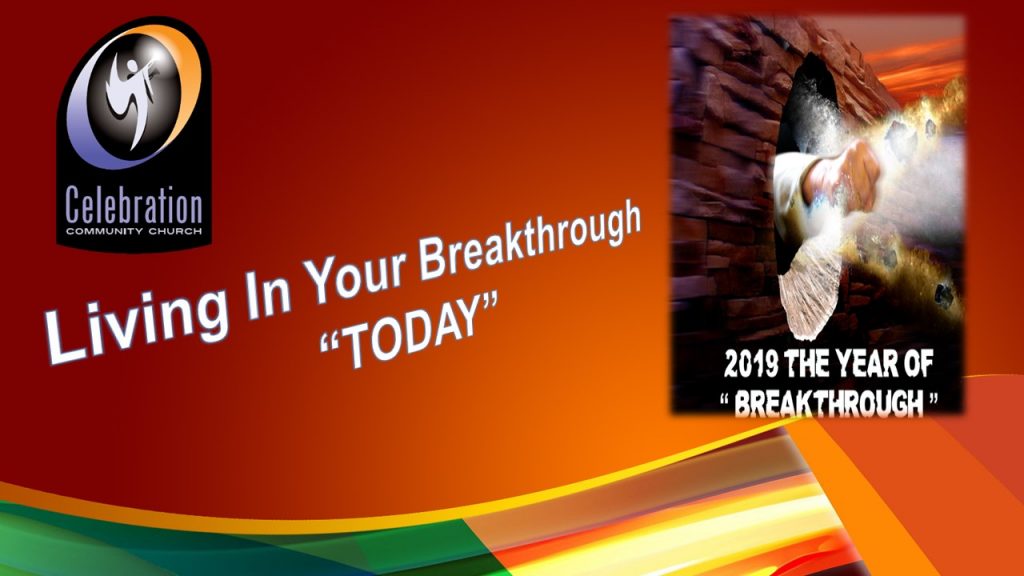 Breakthrough Today